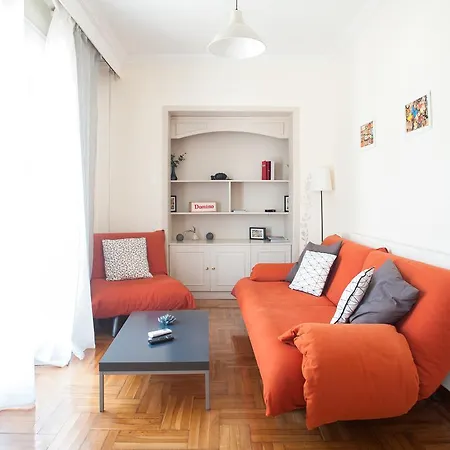 Apartment Houseloft Metropolis Grand Veranda Thessaloniki