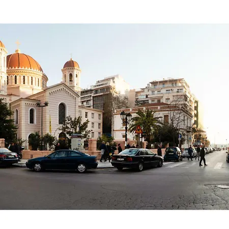 Houseloft Metropolis Grand Veranda Apartment Thessaloniki