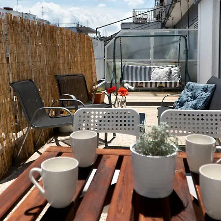 Apartment Houseloft Metropolis Grand Veranda Thessaloniki