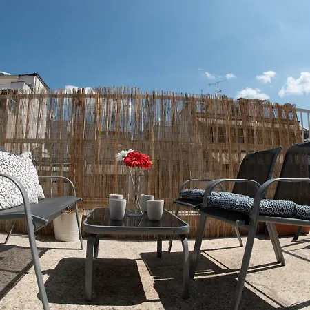 Apartment Houseloft Metropolis Grand Veranda Thessaloniki