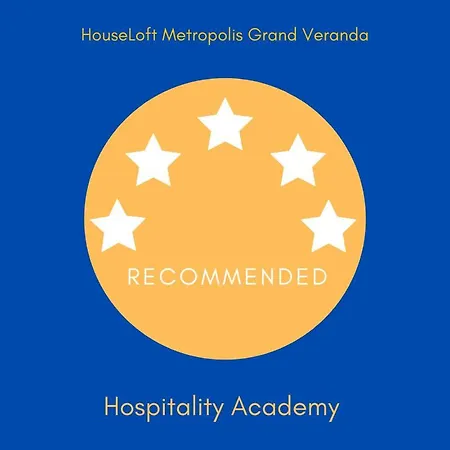 Appartement Houseloft Metropolis Grand Veranda