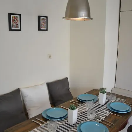 Houseloft Metropolis Grand Veranda Apartament *