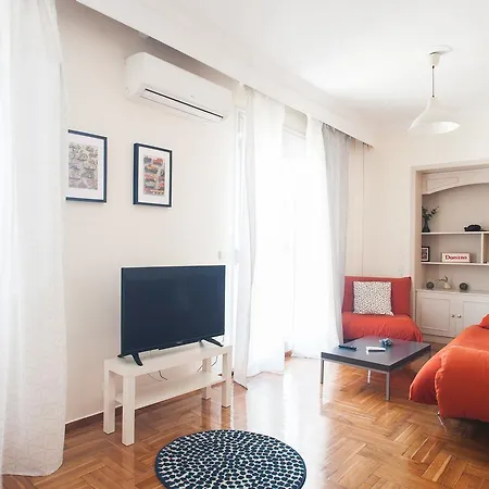 Houseloft Metropolis Grand Veranda * Thessaloniki